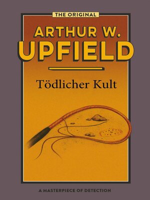 cover image of Tödlicher Kult